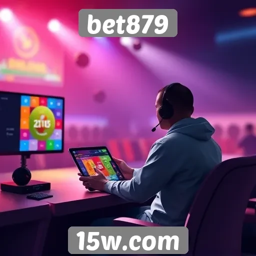 Acessibilidade e usabilidade do bet879