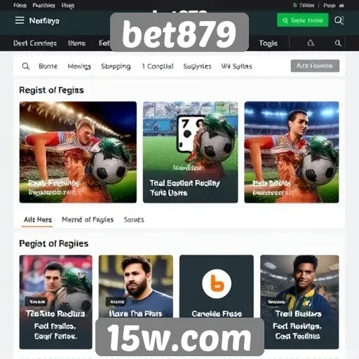 Vantagens de se registrar na plataforma bet879