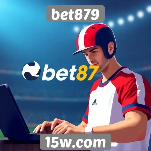 Logo da bet879