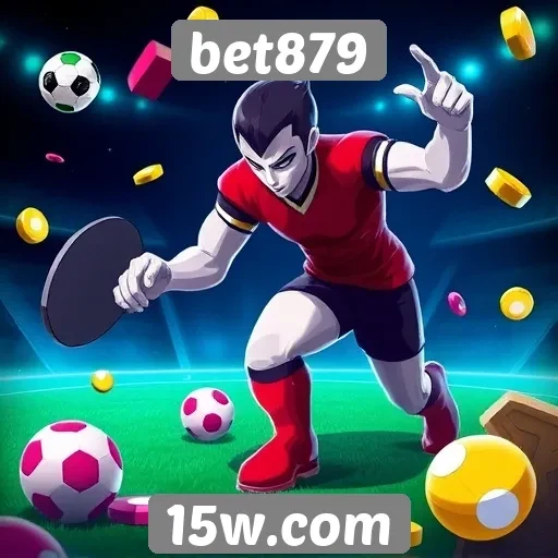 Logo da bet879