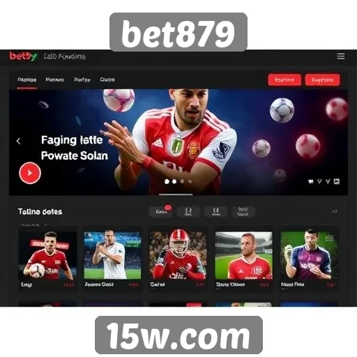Análise das ofertas de jogos em bet879