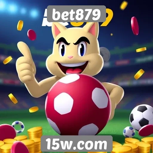 Logo da bet879