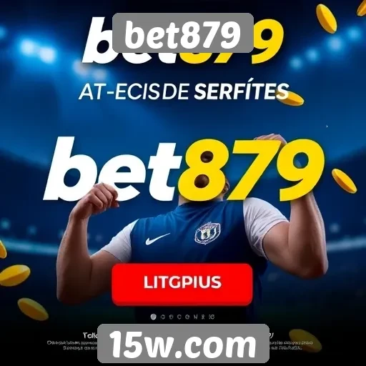 Logo da bet879