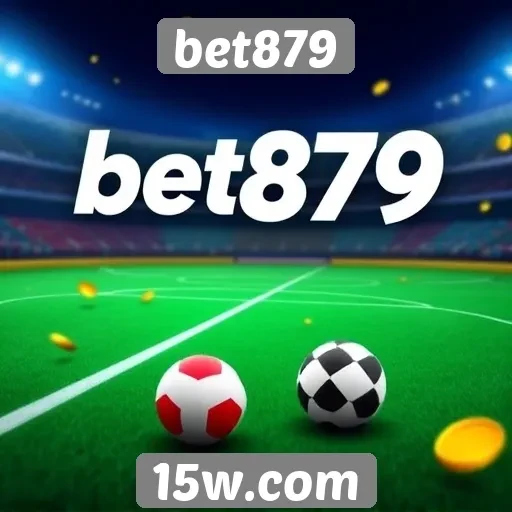 Logo da bet879