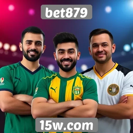 Logo da bet879