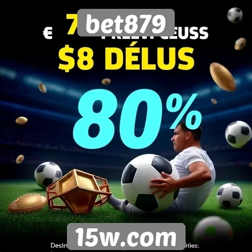 Logo da bet879