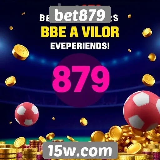 Comparação de bônus e promoções do bet879