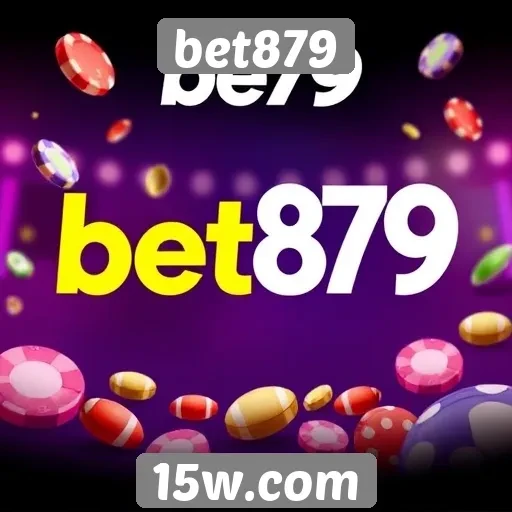 Logo da bet879