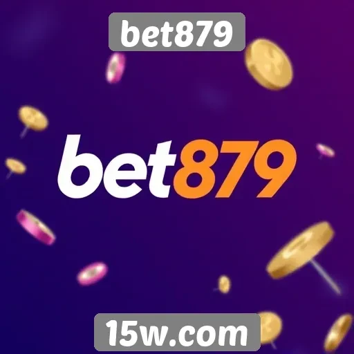 Logo da bet879