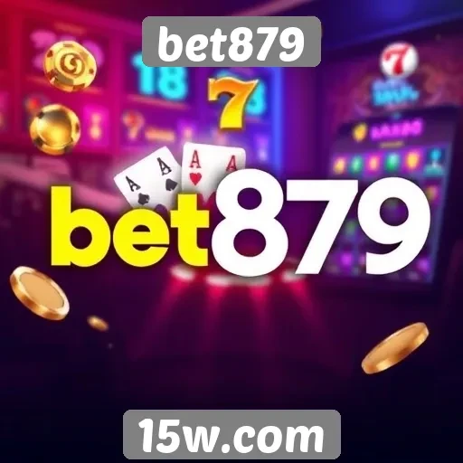 Logo da bet879