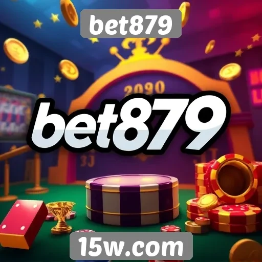 Logo da bet879
