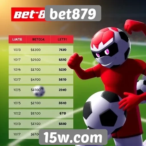 Logo da bet879