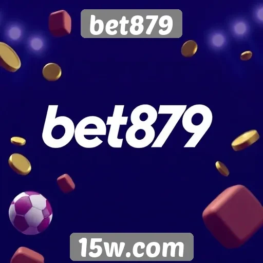 Logo da bet879
