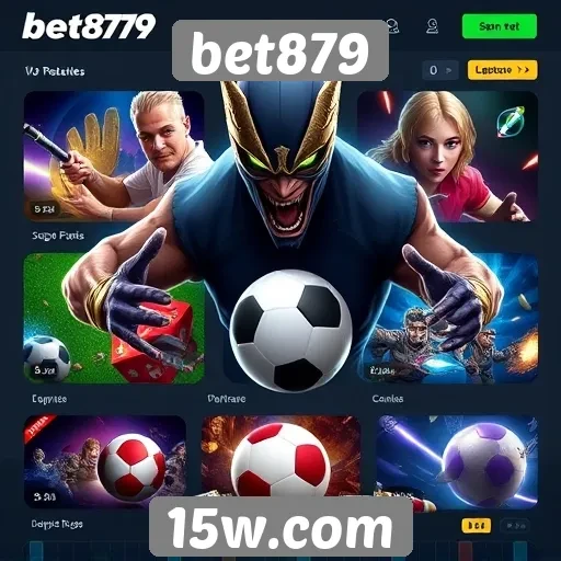 Logo da bet879