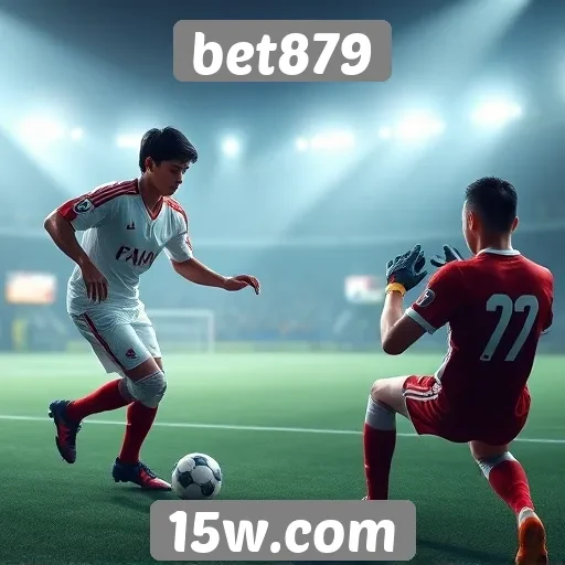 Logo da bet879
