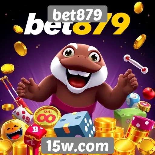 Logo da bet879