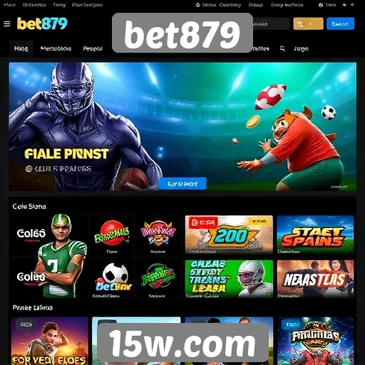 Logo da bet879