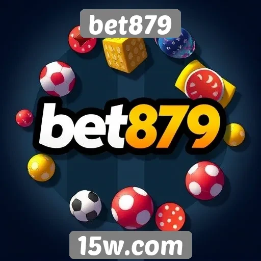 Logo da bet879