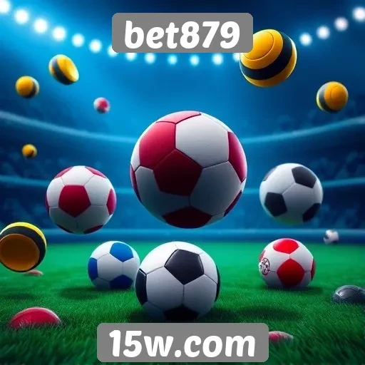 Análise dos jogos disponíveis no bet879