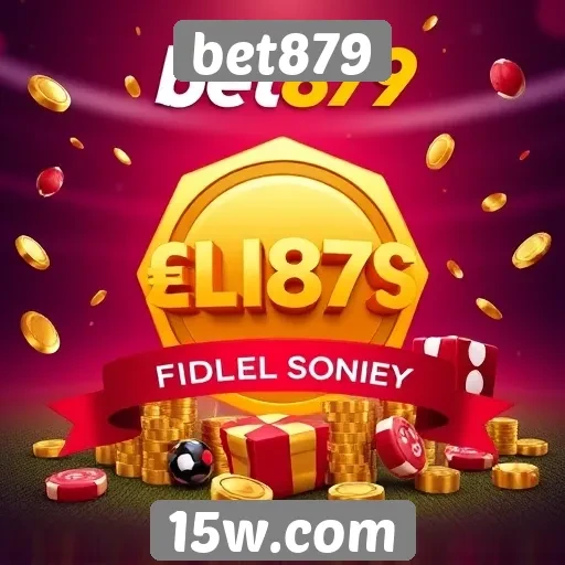 plataforma bet879 apresenta novo programa de fidelidade