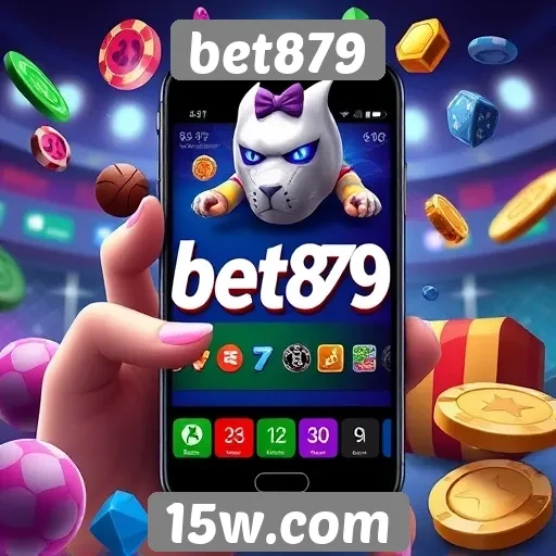 Como o bet879 atende às necessidades dos jogadores mobile