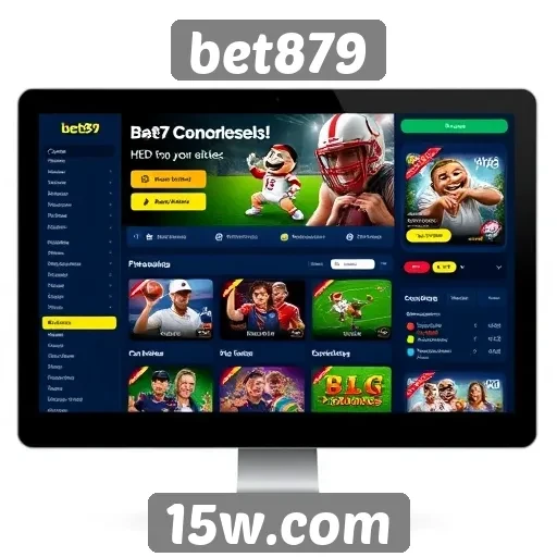 Logo da bet879