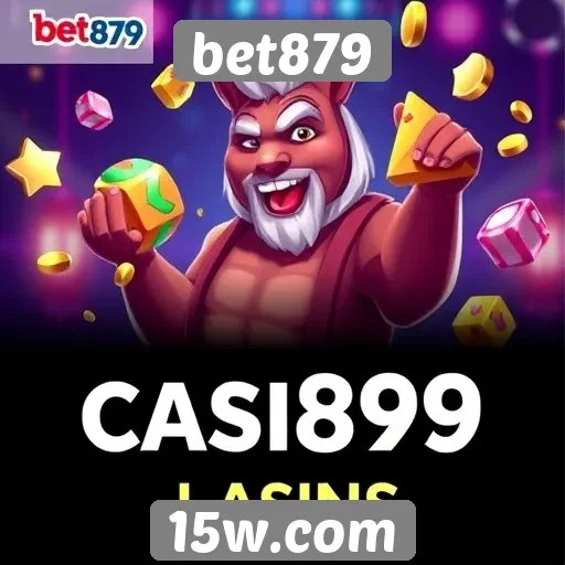bet879 apresenta novos jogos de cassino online
