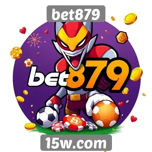 Logo da bet879