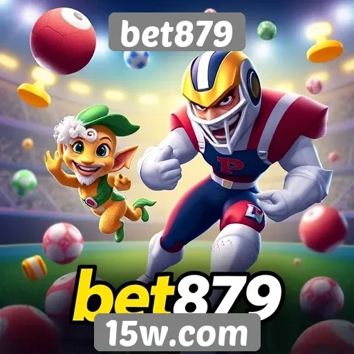bet879 apresenta novas opções de jogos online