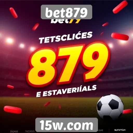Bet879 apresenta promoções exclusivas para novos jogadores