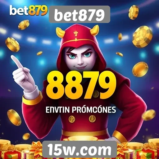 Logo da bet879