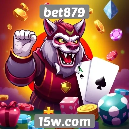 Logo da bet879