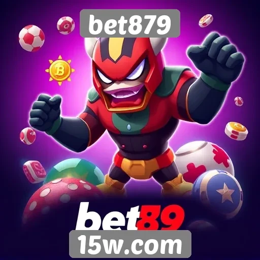 Logo da bet879