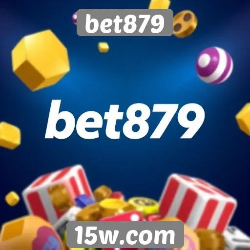 Análise da plataforma de jogos online bet879