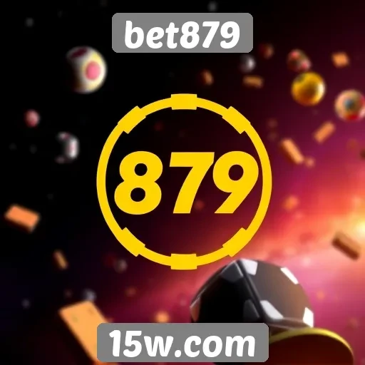 Logo da bet879