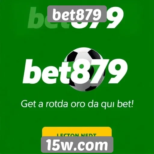 Logo da bet879
