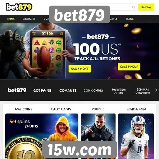 Comparativo entre promoções e bônus do bet879