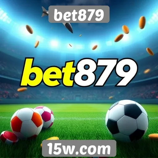 Logo da bet879