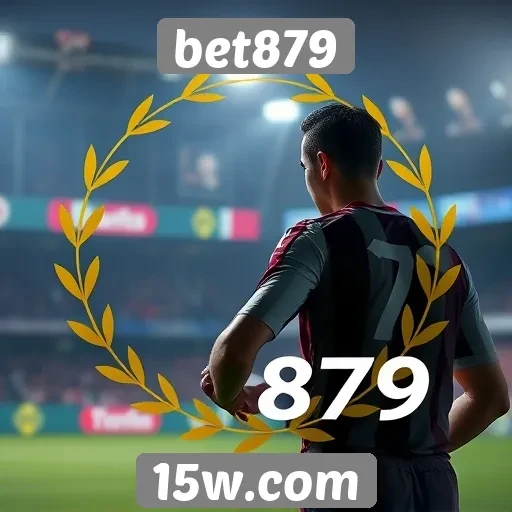 Logo da bet879