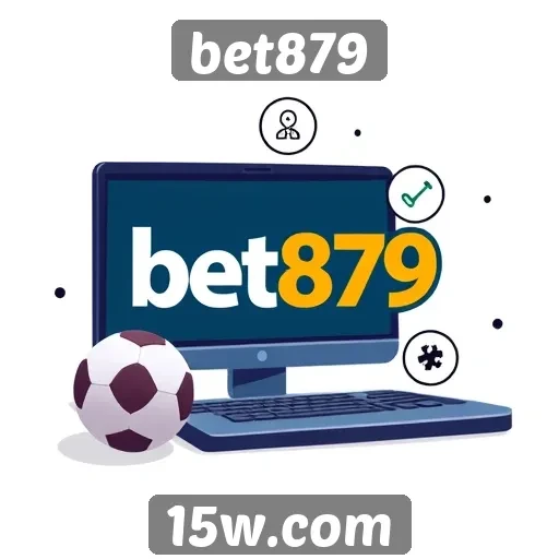 Logo da bet879