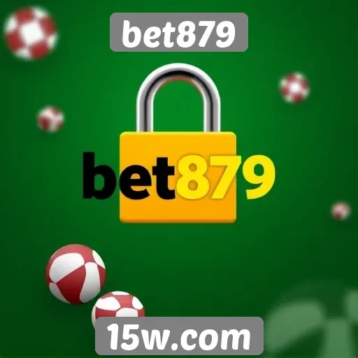 Logo da bet879