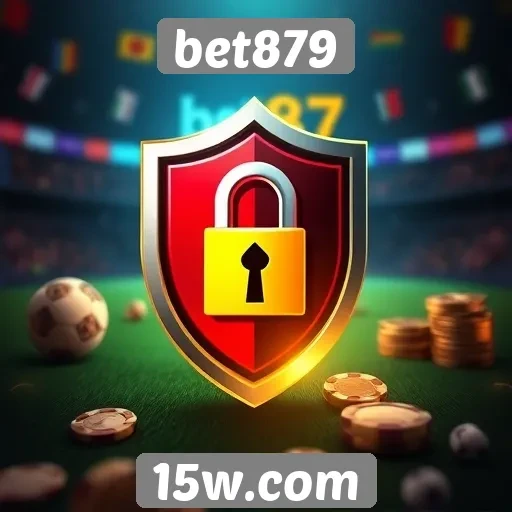 Avaliação da segurança do site de jogos bet879