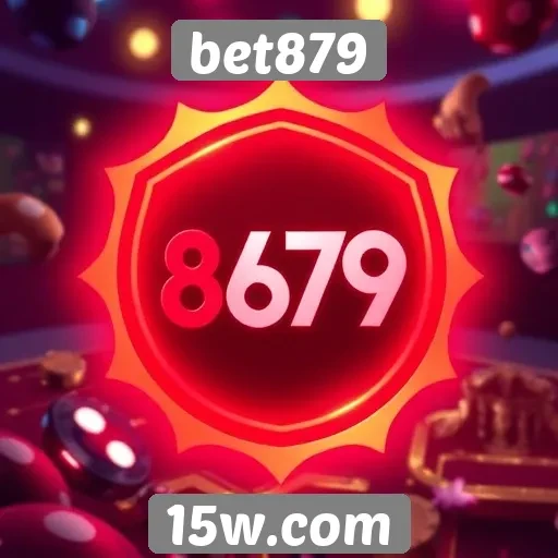Logo da bet879
