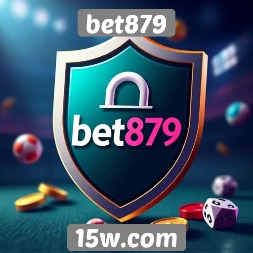 Avaliação de segurança do site de jogos bet879