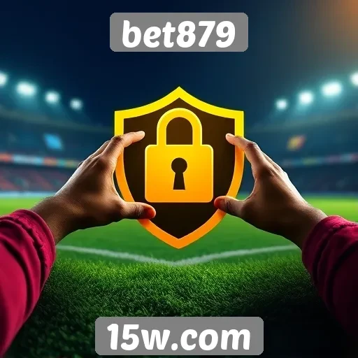 análise da segurança do site bet879