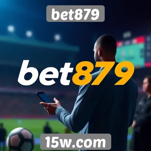 bet879 introduz novas funcionalidades de apostas