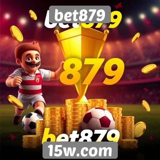 Logo da bet879