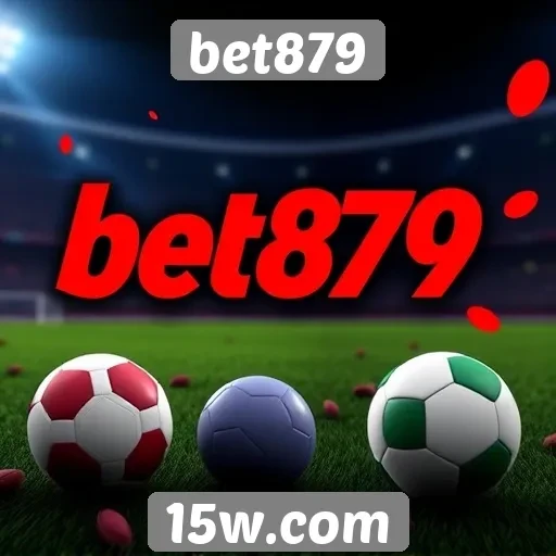 Logo da bet879