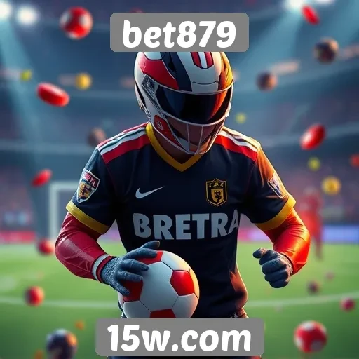Logo da bet879
