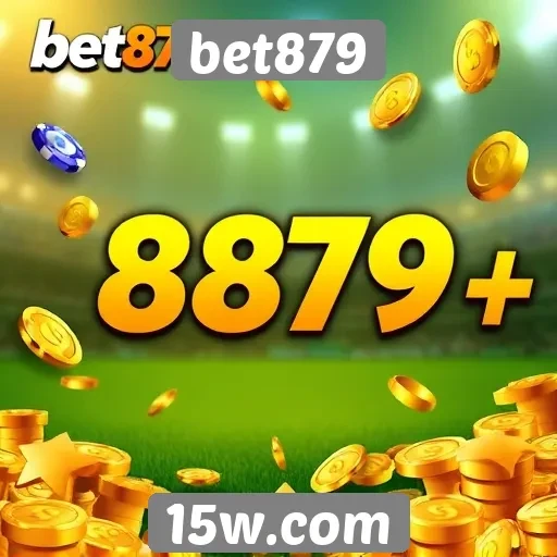 Logo da bet879